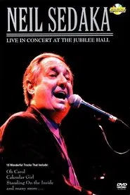 Poster do filme Neil Sedaka: Live in Concert at the Jubilee Hall