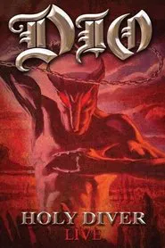 Poster do filme Dio: Holy Diver Live