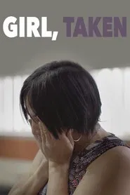 Girl, Taken movie poster