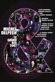 Poster do filme Michel Delpech &... live at the Grand Rex, Paris
