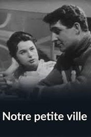 Notre petite ville movie poster