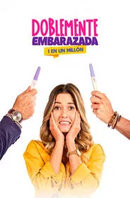 Double Pregnant movie poster