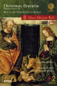 J.S. Bach Christmas Oratorio movie poster