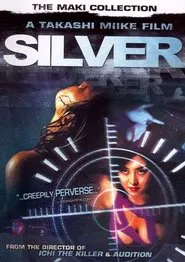 Silver movie poster