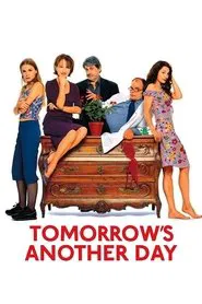Tomorrow's Another Day movie poster