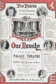 One Family movie poster