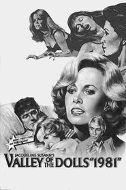 Jacqueline Susann's Valley of the Dolls movie poster