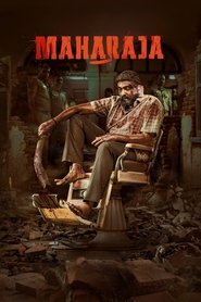 Maharaja movie poster