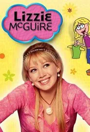 Lizzie McGuire tv show poster