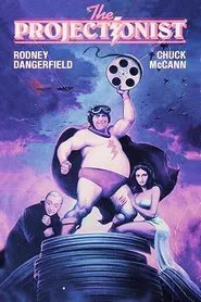 The Projectionist movie poster