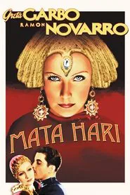 Mata Hari movie poster