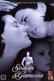 Sodom & Gamorra movie poster