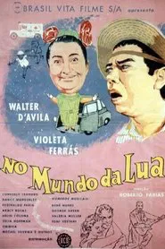 No Mundo da Lua movie poster