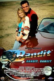 Bandit: Bandit, Bandit movie poster