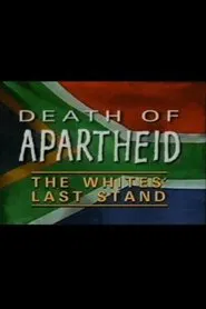 Death of Apartheid movie poster