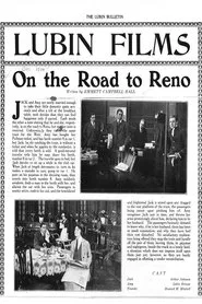 On the Road to Reno movie poster