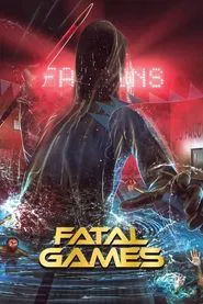 Poster do filme Fatal Games