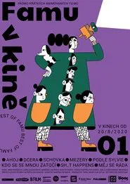 FAMU v kině 01 movie poster