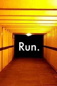Poster do filme Run.