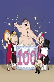 Family Guy 100th Episode Special movie poster