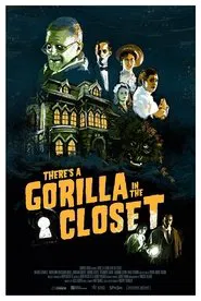 Poster do filme There's a Gorilla in the Closet