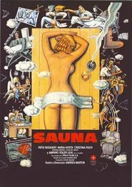 Sauna movie poster
