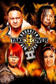 NXT Takeover: Brooklyn II movie poster