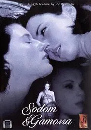 Sodom & Gamorra movie poster