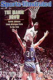 Magic vs. Bird: The 1979 NCAA Championship Game movie poster