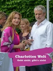 Charlottes Welt - Geht nicht, gibt's nicht movie poster