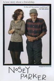 Nosey Parker movie poster