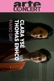 Thomas Enhco & Clara Ysé Piano Day 2024 movie poster