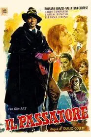 Il passatore movie poster
