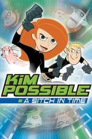 Kim Possible: A Sitch In Time movie poster