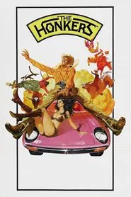 The Honkers movie poster