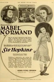 Sis Hopkins movie poster