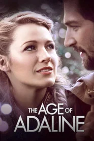 The Age of Adaline movie poster