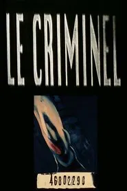 The Criminals movie poster