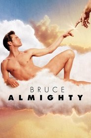 Bruce Almighty movie poster