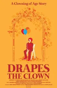 Poster do filme Drapes, The Clown
