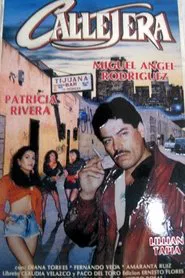 Callejera movie poster