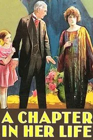 A Chapter in Her Life movie poster