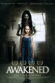 Awakened movie poster