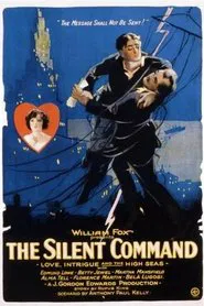 Poster do filme The Silent Command