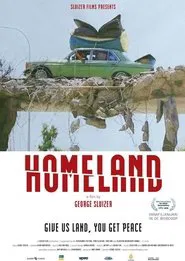 Homeland movie poster