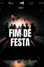 Poster do filme Fim de Festa