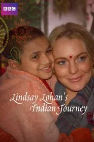 Lindsay Lohan's Indian Journey movie poster