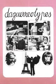 Poster do filme Daguerreótipos