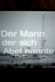 Der Mann, der sich Abel nannte movie poster