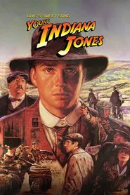 The Adventures of Young Indiana Jones: Love's Sweet Song movie poster